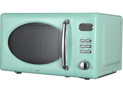 Fram FMW-20DGGR Φούρνος Μικροκυμάτων με Grill 20lt Μπλε