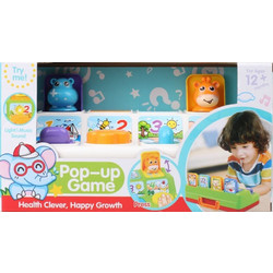 BW Pop Up Game Bebe 12+ Μηνών