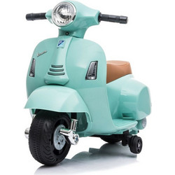 Prince Toys Vespa 6V Green