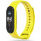 Tech-Protect Icon Λουράκι Σιλικόνης Yellow (Mi Smart Band 5 / 6)