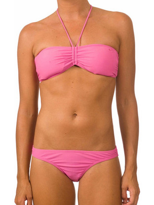 Rip Curl Bikini Set Φούξια GSIRHK-8286