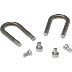 ATK - TITANIUM USPRING WITH ROLLING-IN SYSTEM