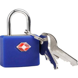 Λουκέτο Travel Blue Για Βαλίτσα 027
