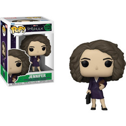 Funko Pop! Marvel She-Hulk 1128 Jennifer