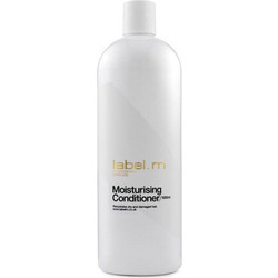 Label.m Moisturising Conditioner για Ξηρά & Ταλαιπωρημένα Μαλλιά 1lt