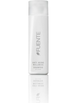 Fuente Anti-Aging Wellness UV Filter Σαμπουάν 250ml