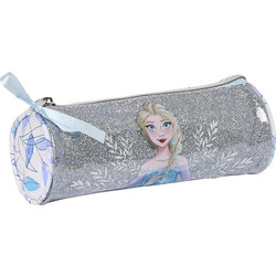 Safta Frozen Memories Κασετίνα Ασημί 812273026
