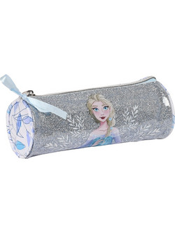 Safta Frozen Memories Κασετίνα Ασημί 812273026