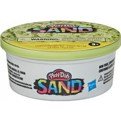 Hasbro Play-Doh Sand Green/Yellow E9073/E9291