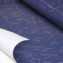Χαρτί περιτυλίγματος - Stars (2m x 70cm) - Legami