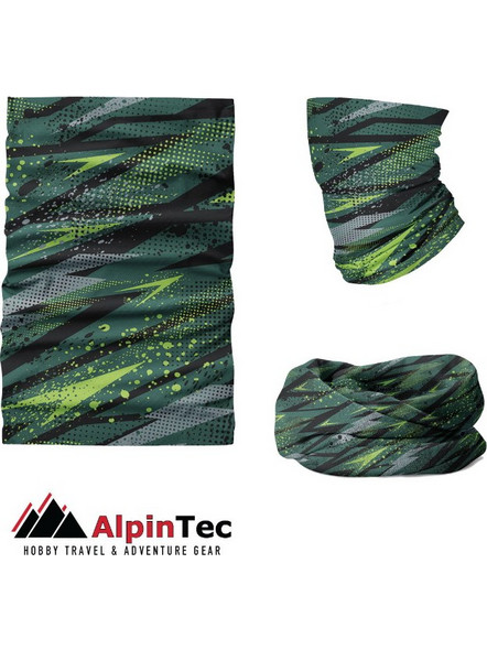 AlpinPro Fondo Μαντήλι Πολλαπλών Χρήσεων CoolMax