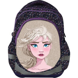 Street Frozen Two Σχολική Τσάντα Πλάτης Δημοτικού Μωβ 157235619