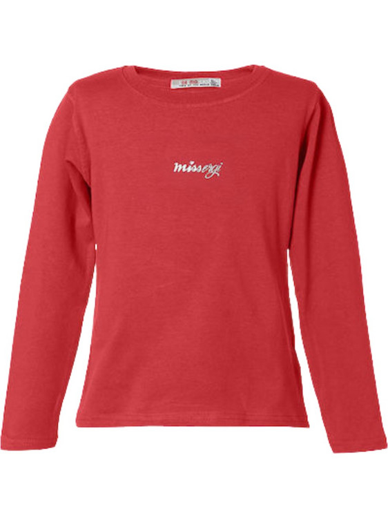 Energiers Παιδικό T-Shirt Μακρυμάνικο Κόκκινο 16-114254-5