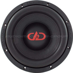 Digital Designs 508d D4 Subwoofer Αυτοκινήτου 8" 400W RMS
