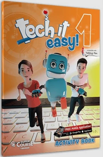 Tech It Easy 1 Activity | BestPrice.gr
