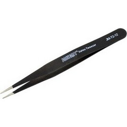 JAKEMY τσιμπίδα JM-T2-12, ανοξείδωτη, SUS304, 123mm, ίσια