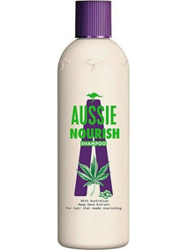 Aussie Cannabis Miracle Nourish Σαμπουάν για Ξηρά Μαλλιά 300ml