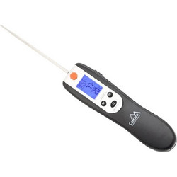 CATTARA folding needle digital thermometer with LED flashlight (2x AAA)