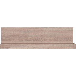Damis Ράφι 110x22x30cm Κρεμαστό Σονόμα TO-DAMSHE110