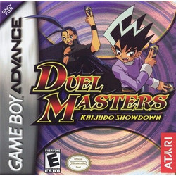 Duel Masters Kaijudo Showdown Gameboy