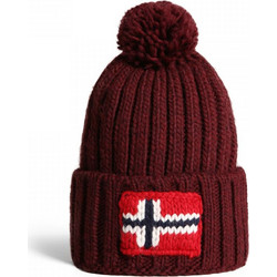 Napapijri - Semiury 5 Burgundy Fudge