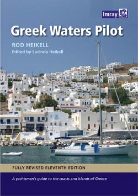 Greek Water Pilot