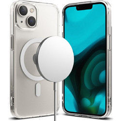 Ringke Magnetic Fusion Back Cover with MagSafe Transparent (iPhone 14 Plus)