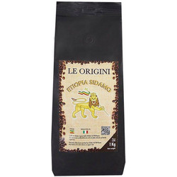 Bravi Cafe Μονοποικιλιακός αράμπικα Ethiopia Sidamo A88