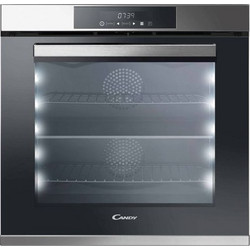 Candy FCDP818VX/E Φούρνος Ηλεκτρικός Άνω Πάγκου 80lt με Πυρόλυση 59.5cm