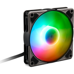 Sharkoon SilentStorm 140 Case Fan 140mm RGB με Σύνδεση 3-Pin 4-Pin PWM