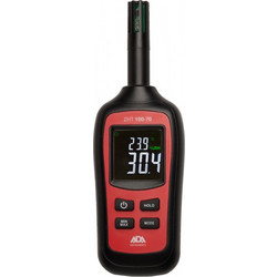 ADA ZHT 100-70 Μετρητής Υγρασίας & Θερμοκρασίας