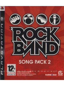Rock Band Song Pack 2 PS3