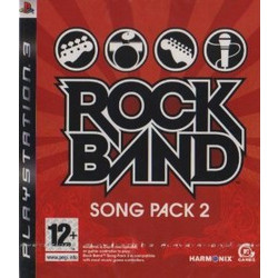 Rock Band Song Pack 2 PS3