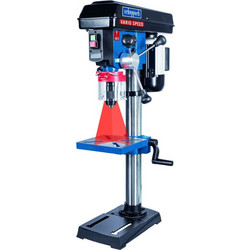 Scheppach DP19VARIO Κολωνάτο Δράπανο 16mm 550W με Laser
