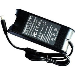 Φορτιστής Laptop 90W 19.5V 4.62A για Dell με Ενσωματωμένο Καλώδιο Τροφοδοσίας