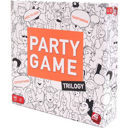 AS Company Party Game Trilogy