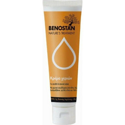 Benostan Ενυδατική & Αναπλαστική Κρέμα Χεριών 50ml