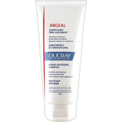 Ducray Argeal Σαμπουάν για Λιπαρά Μαλλιά 200ml