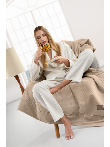 Ριχτάρι Καναπέ Rubicon Camel