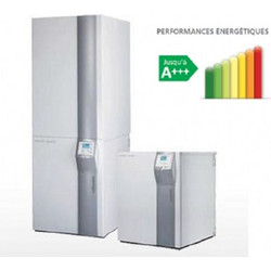 Atlantic Alfea Geolia 17 Heat & Cool Αντλία Θερμότητας 22.13kW Split