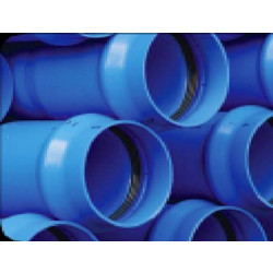 Molecor - Σωλήνα PVC-O Ύδρευσης για υπόγεια δίκτυα Φ500 25ατμ