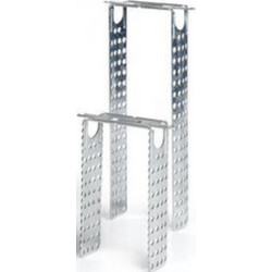 KNAUF - Άμεση ανάρτηση Π, KNAUF, 20cm, (60/27) 100τεμ/κουτί