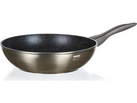 Banquet Platinum Τηγάνι 28cm