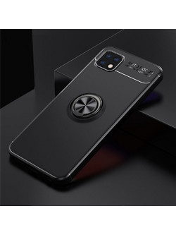 Ancus Autofocus Shock Proof Back Cover Black (Samsung Galaxy A22 5G)