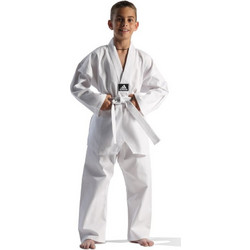 Taekwondo Uniform adidas - Ribbed Tobok T220