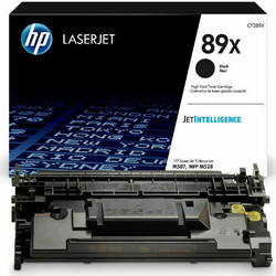 HP 89X Black Toner