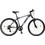 Orient Bikes Raptor III Ποδήλατο Trekking 27.5" Αλουμινίου με 21 Ταχύτητες Ανθρακί