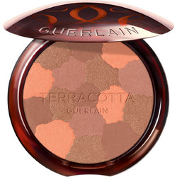 Guerlain The Sun-Kissed Healthy Glow 05 Deep Warm Bronzer Powder 10gr