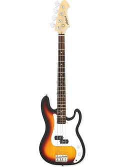 Aria STB-PB Tone Sunburst