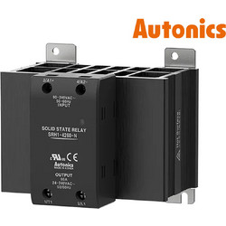 RELAY SOLID STATE ΡΑΓΑΣ 60A 90-240VAC INPUT SRH1-4260 AUTONICS
